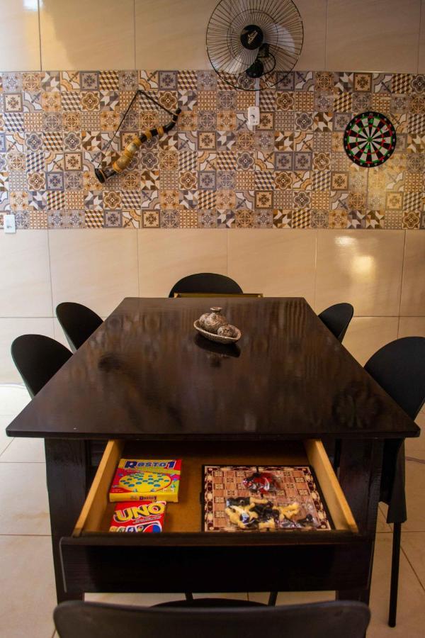 Casa Com 2 Quartos E Varanda Gourmet Trindade  Εξωτερικό φωτογραφία