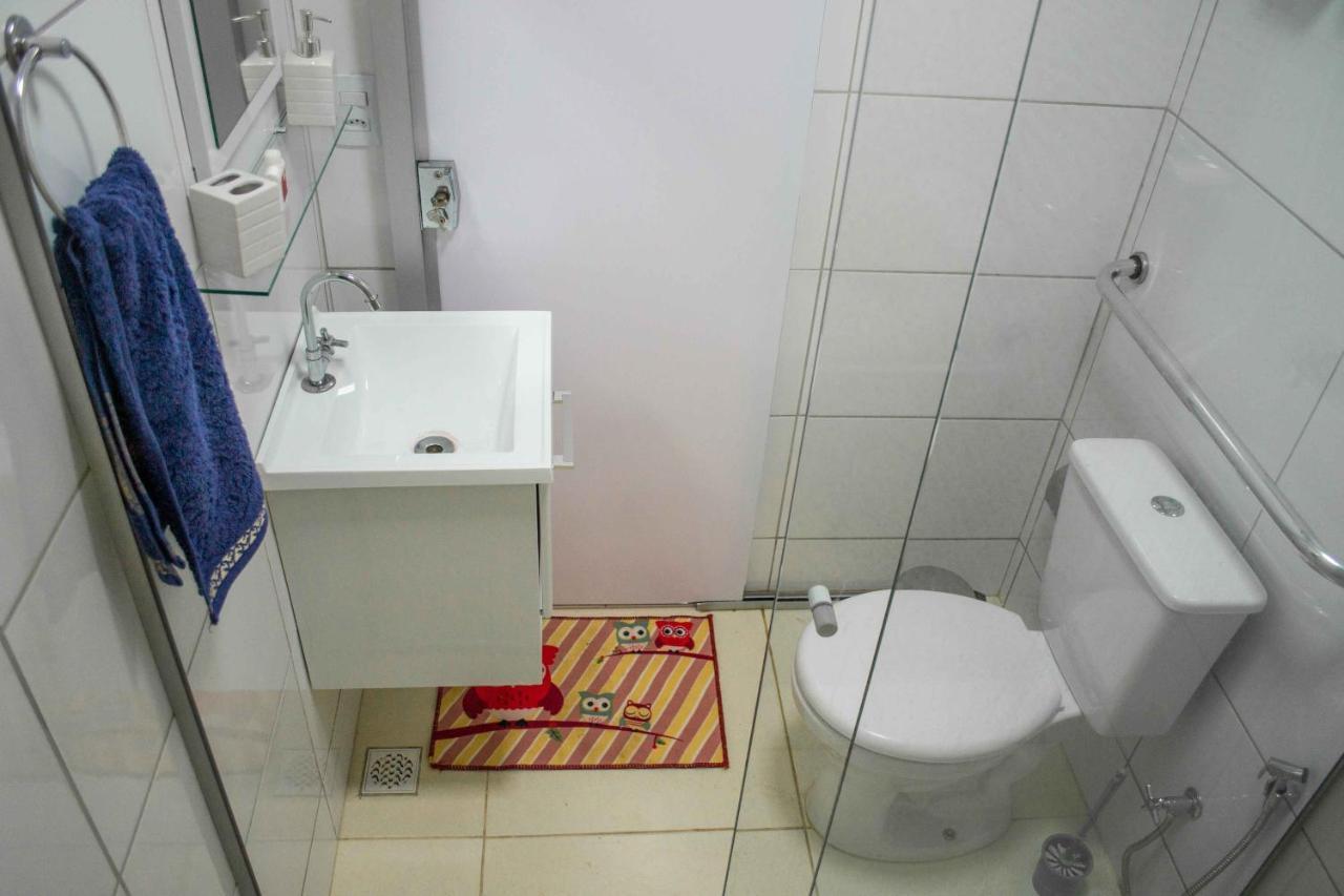 Casa Com 2 Quartos E Varanda Gourmet Trindade  Εξωτερικό φωτογραφία