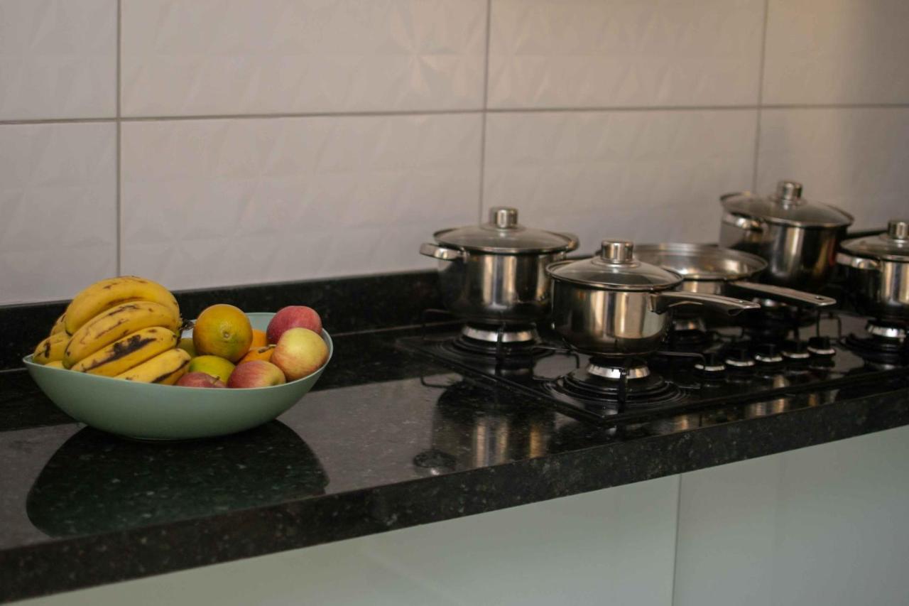 Casa Com 2 Quartos E Varanda Gourmet Trindade  Εξωτερικό φωτογραφία