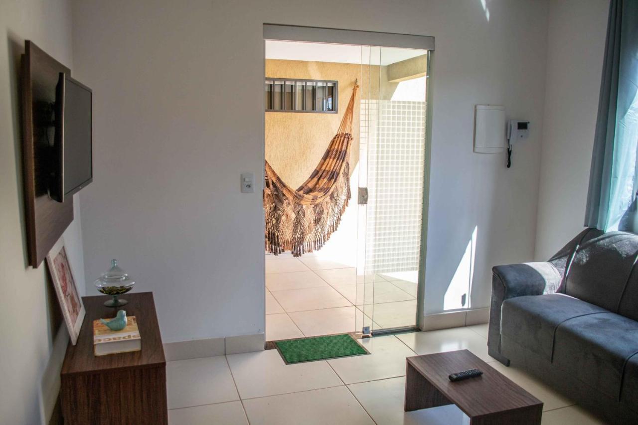 Casa Com 2 Quartos E Varanda Gourmet Trindade  Εξωτερικό φωτογραφία