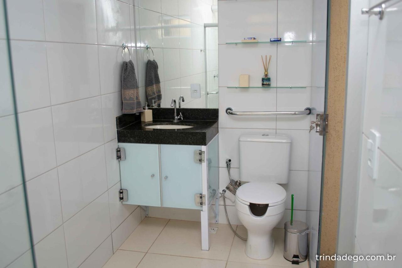 Casa Com 2 Quartos E Varanda Gourmet Trindade  Εξωτερικό φωτογραφία